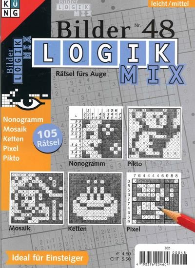 BILDER LOGIK MIX 48/2024