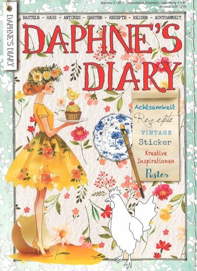 DAPHNE`S DIARY 2/2025