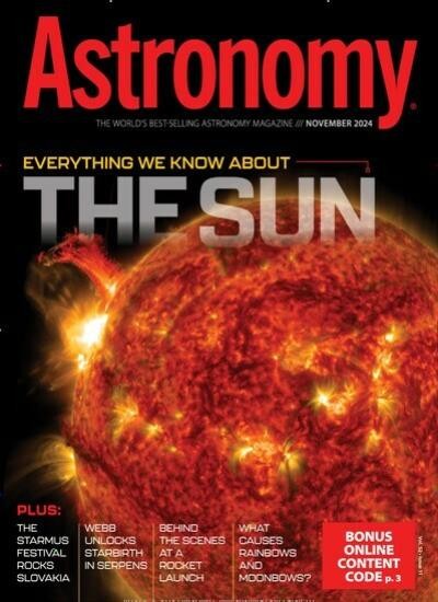 ASTRONOMY / USA Abo