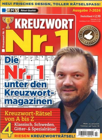 KREUZWORT NR. 1 7/2024