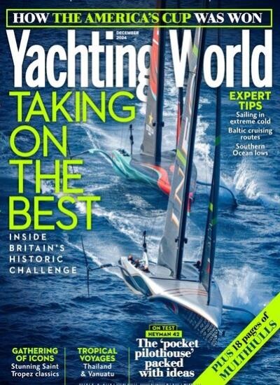 YACHTING WORLD / GB Abo