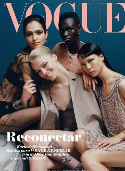 VOGUE / E Abo