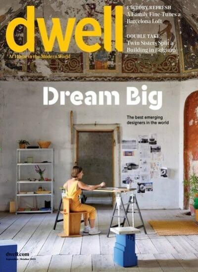 DWELL / USA Abo