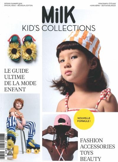 MILK KIDS COLLECTION / F 32/2025