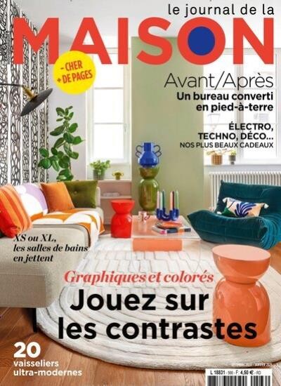 JOURNAL DE LA MAISON / F Abo