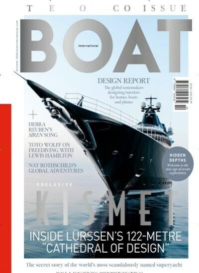 BOAT INTERNATIONAL / GB Abo