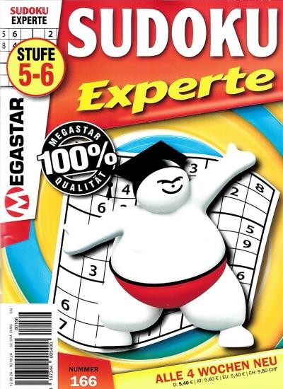 SUDOKU EXPERTE Abo