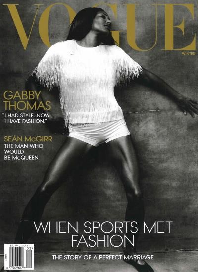 VOGUE / USA 2/2025