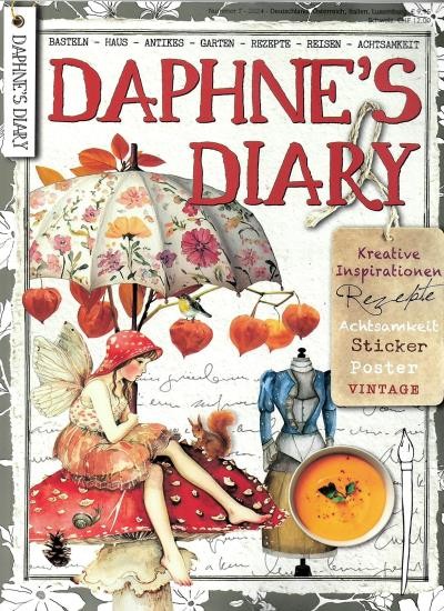 DAPHNE`S DIARY 7/2024