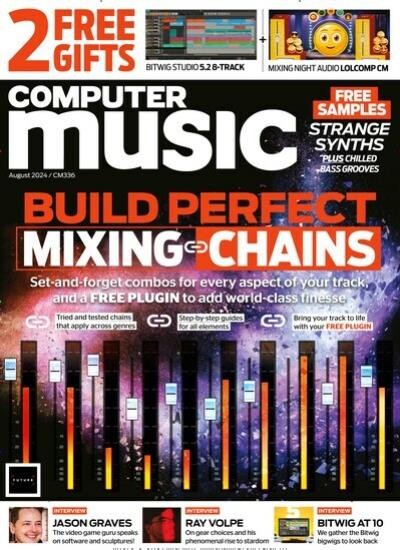 COMPUTER MUSIC / GB Abo