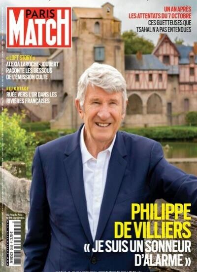 PARIS MATCH / F Abo