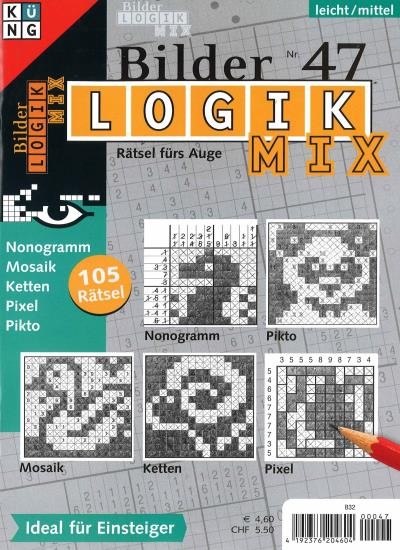 BILDER LOGIK MIX 47/2024