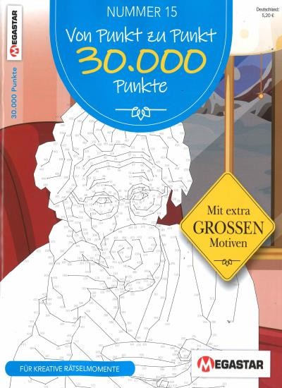 VON PUNKT ZU PUNKT 30.000 PUNKTE 15/2025