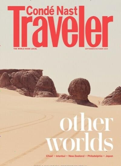 CONDE NAST TRAVELER / USA Abo