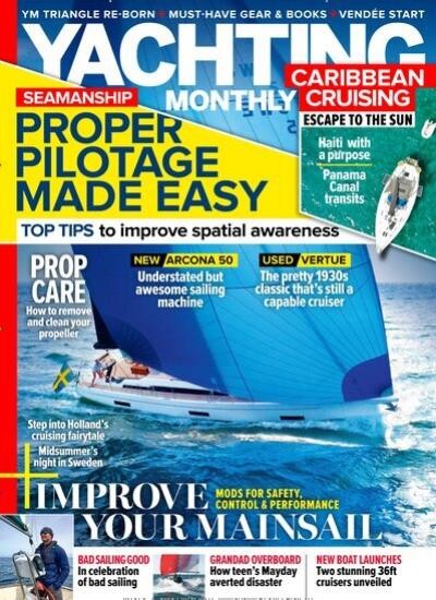 YACHTING MONTHLY / GB Abo