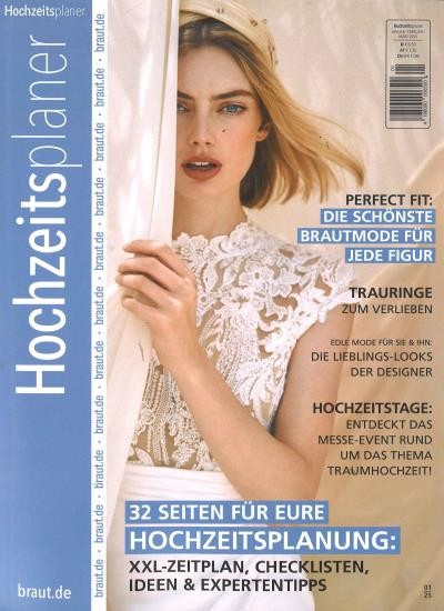 HOCHZEITSPLANER 1/2025