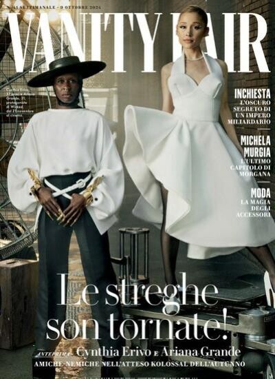 VANITY FAIR / I Abo