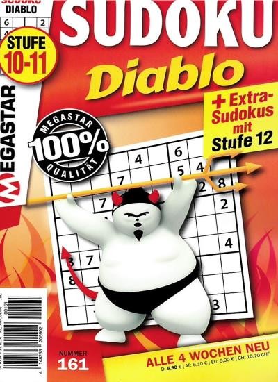 SUDOKU DIABLO Abo