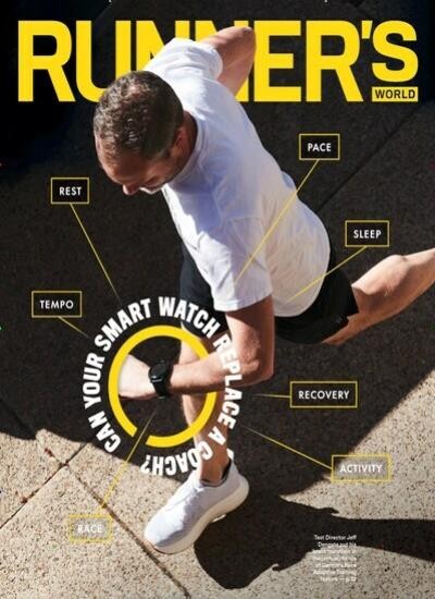 RUNNER`S WORLD / USA Abo