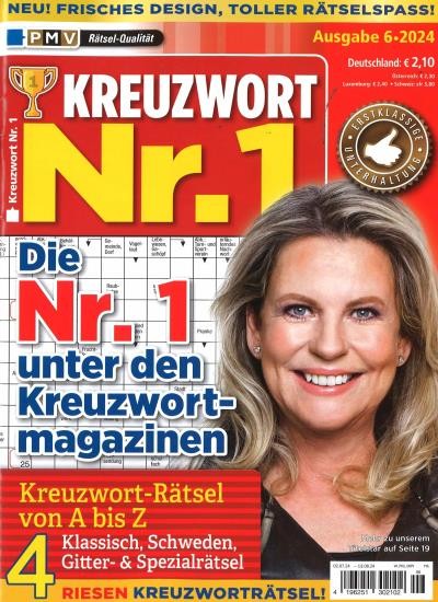 KREUZWORT NR. 1 6/2024