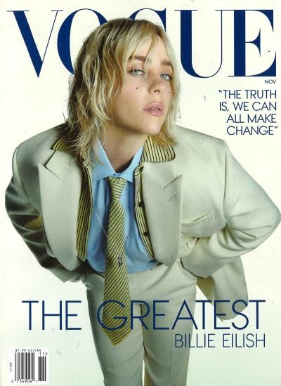 VOGUE / USA 11/2024