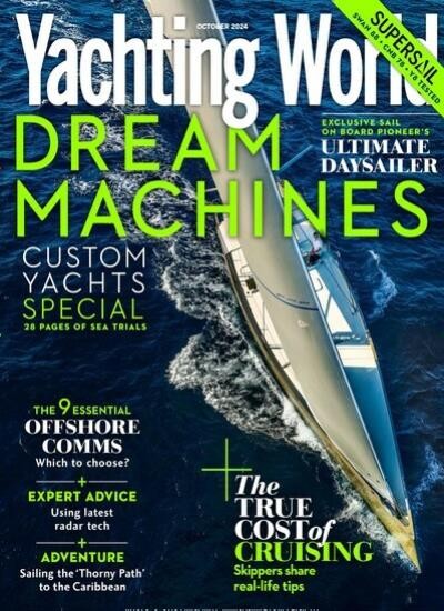 YACHTING WORLD / GB Abo