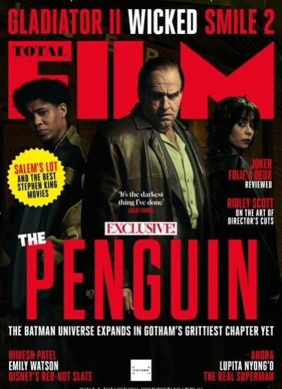 TOTAL FILM / GB Abo