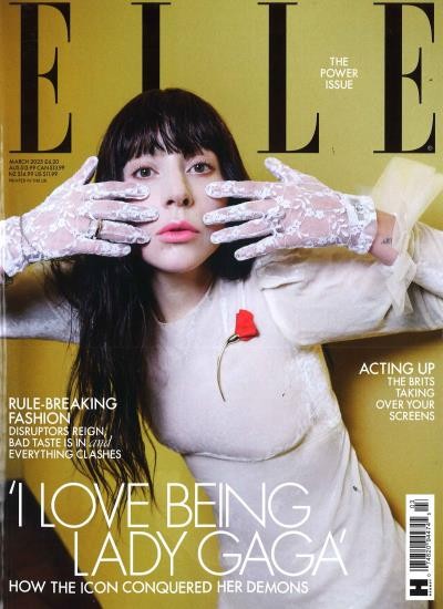 ELLE / GB 2/2025