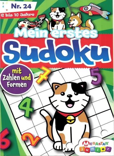 MEIN ERSTES SUDOKU Abo