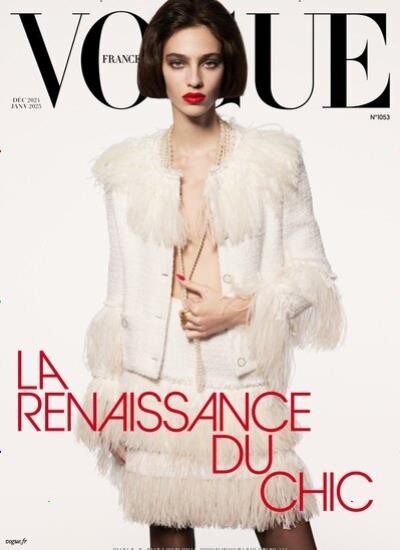 VOGUE / F Abo