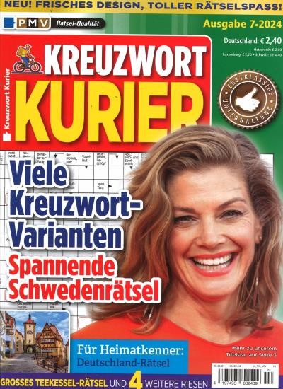 KREUZWORT KURIER 7/2024