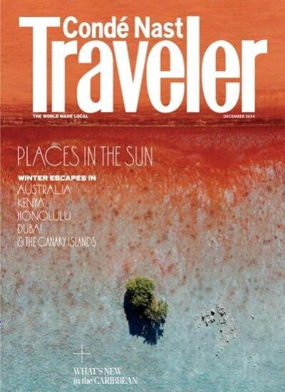 CONDE NAST TRAVELER / USA Abo