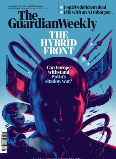 GUARDIAN WEEKLY / GB Abo