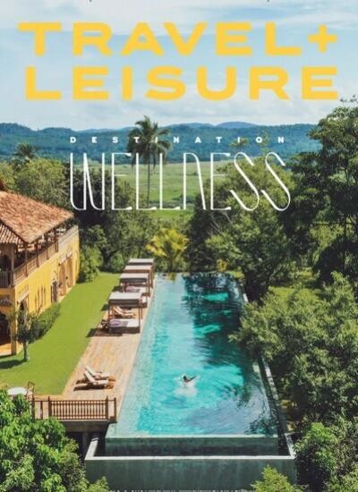 TRAVEL & LEISURE / USA Abo