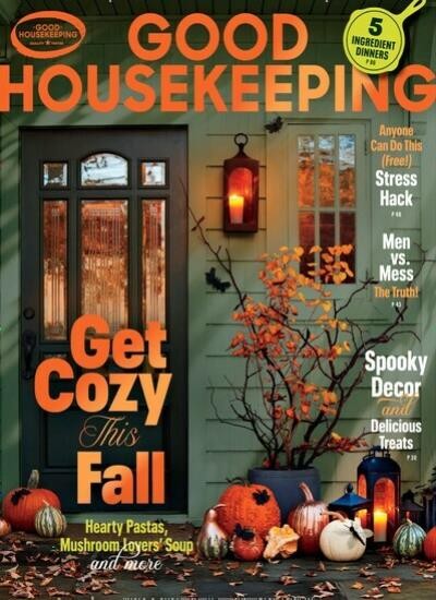 GOOD HOUSEKEEPING / USA Abo