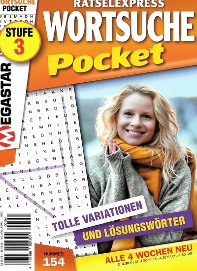 WORTSUCHE POCKET Abo