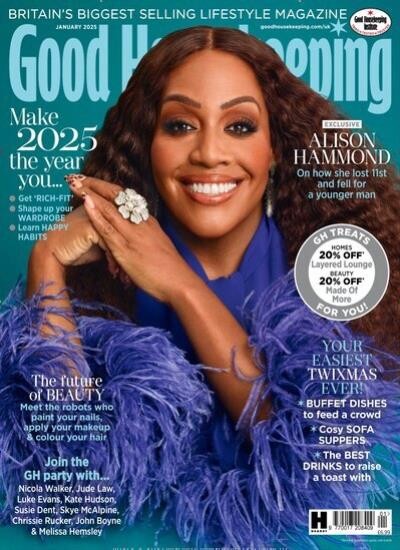 GOOD HOUSEKEEPING / GB Abo