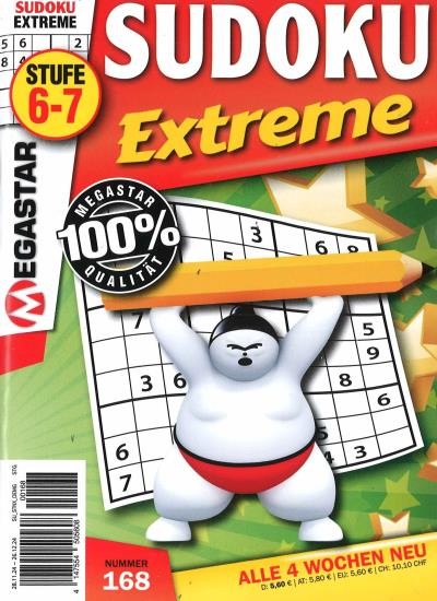 SUDOKU EXTREME Abo