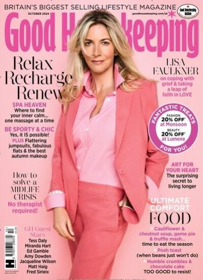 GOOD HOUSEKEEPING / GB Abo